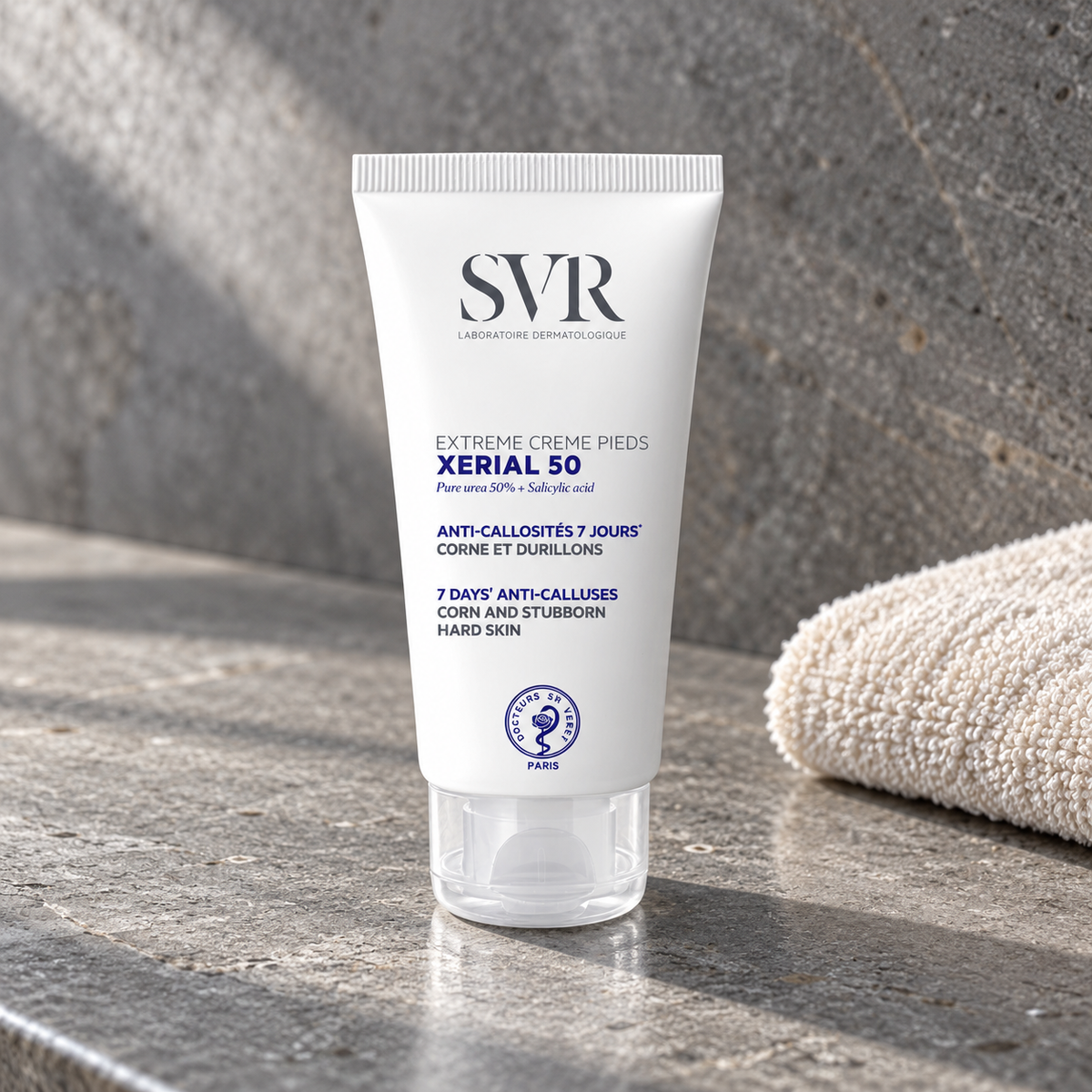 SVR Xerial 50 Extreme Creme Pieds Krém na nohy 50 ml – atmosférická fotografie – MrRizz