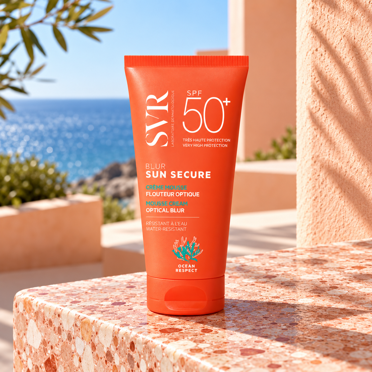SVR Sun Secure Blur 50 ml – atmosférická fotografie – MrRizz
