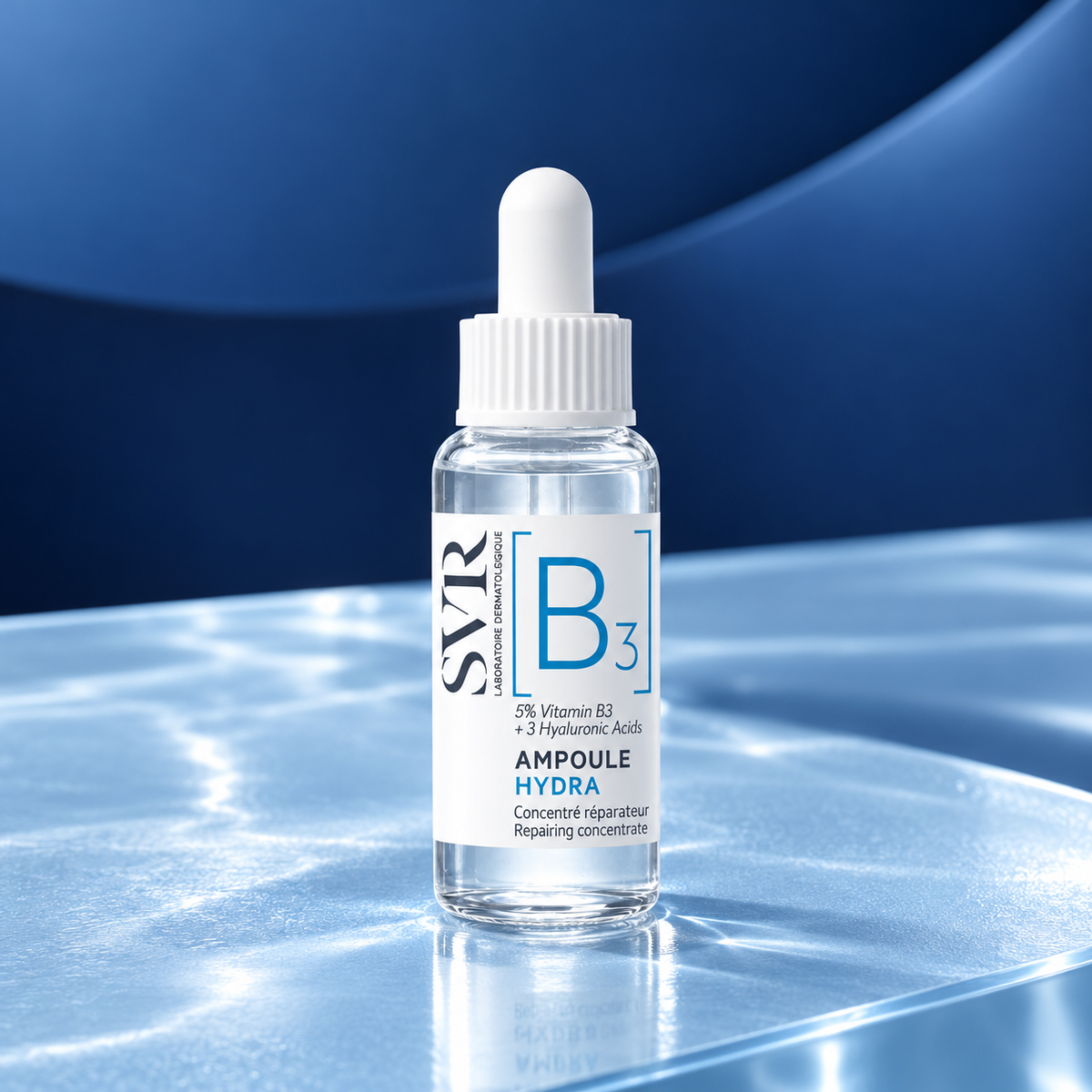 SVR [B3] Ampoule Hydra 30 ml – atmosférická fotografie – MrRizz