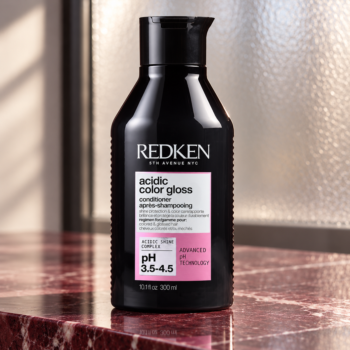 Redken Acidic Color Gloss Conditioner 300 ml – atmosférická fotografie – MrRizz