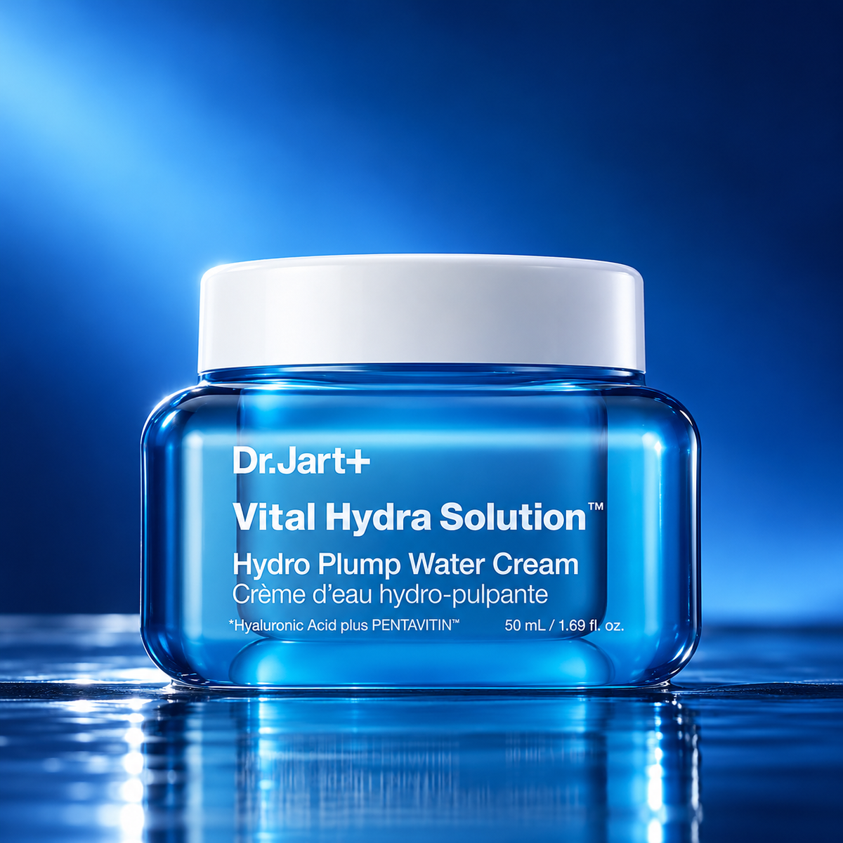 Dr. Jart+ Vital Hydra Solution Hydro Plump Water Cream 50 ml – atmosférická fotografie – MrRizz