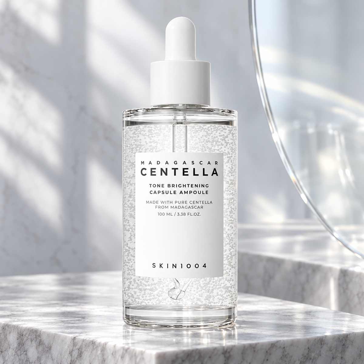 SKIN1004 Tone Brightening Capsule Ampoule 100 ml – atmosférická fotografie – MrRizz
