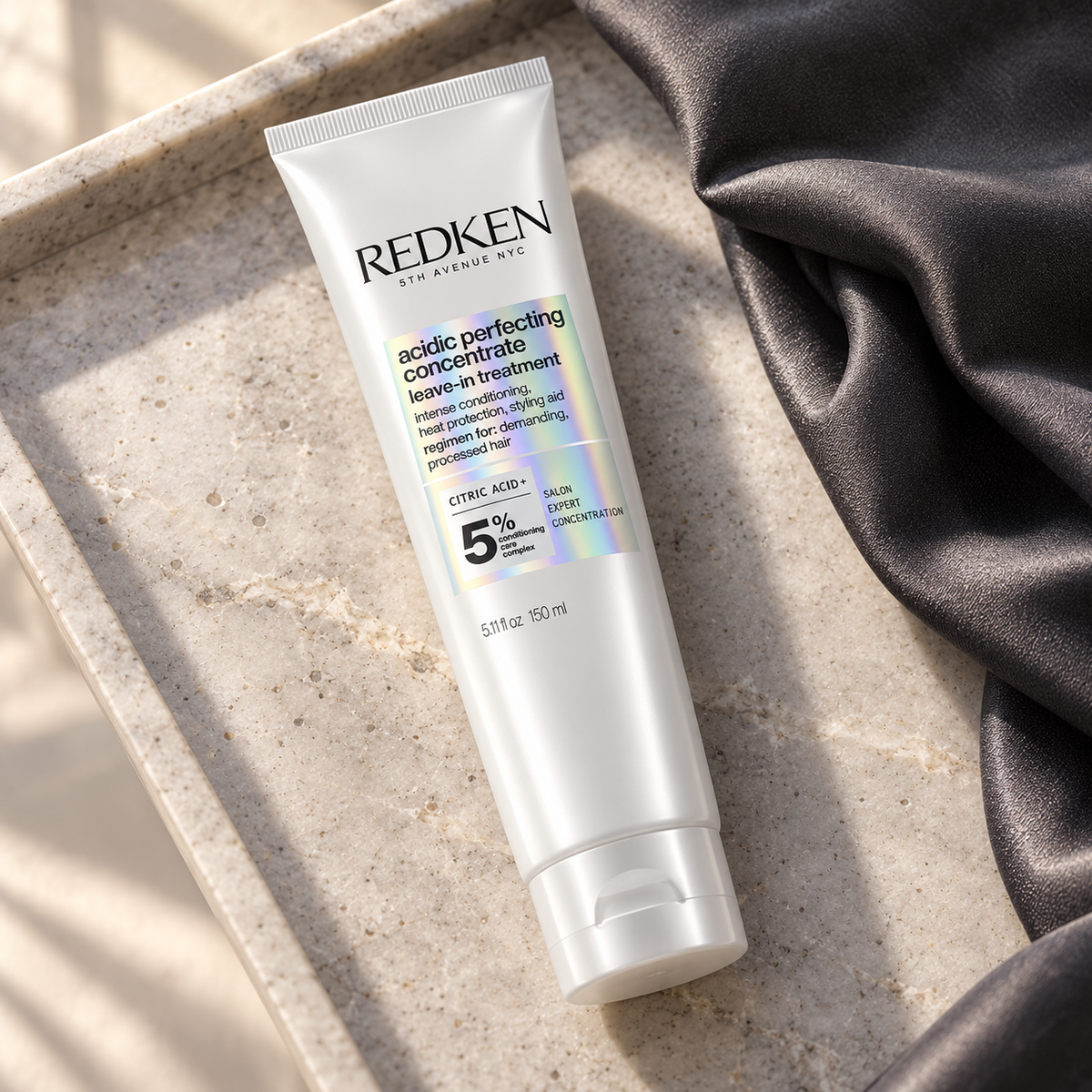 Redken Acidic Bonding Concentrate Leave-in Treatment 150 ml – atmosférická fotografie – MrRizz