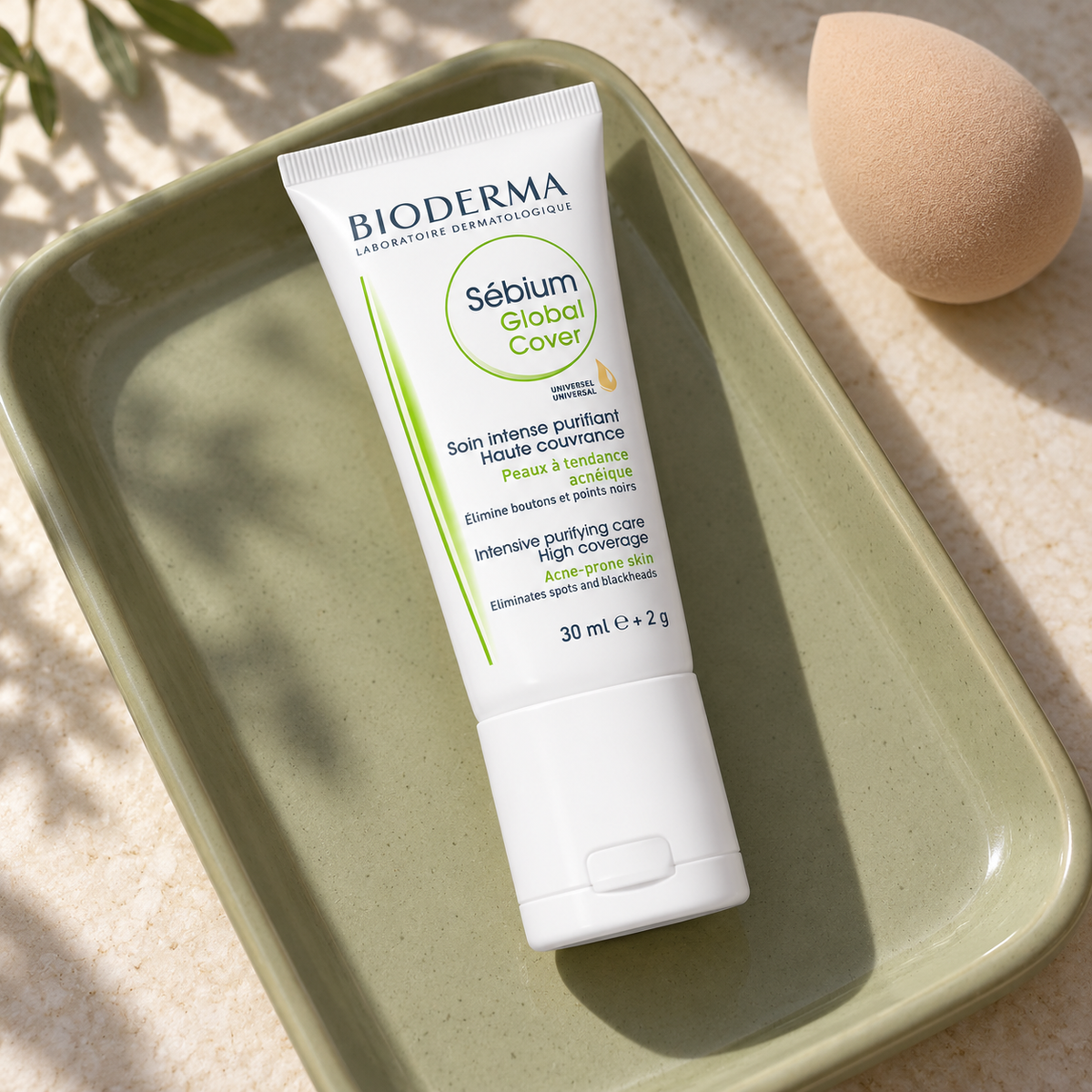 BIODERMA Sébium Global Cover 32 ml – atmosférická fotografie – MrRizz