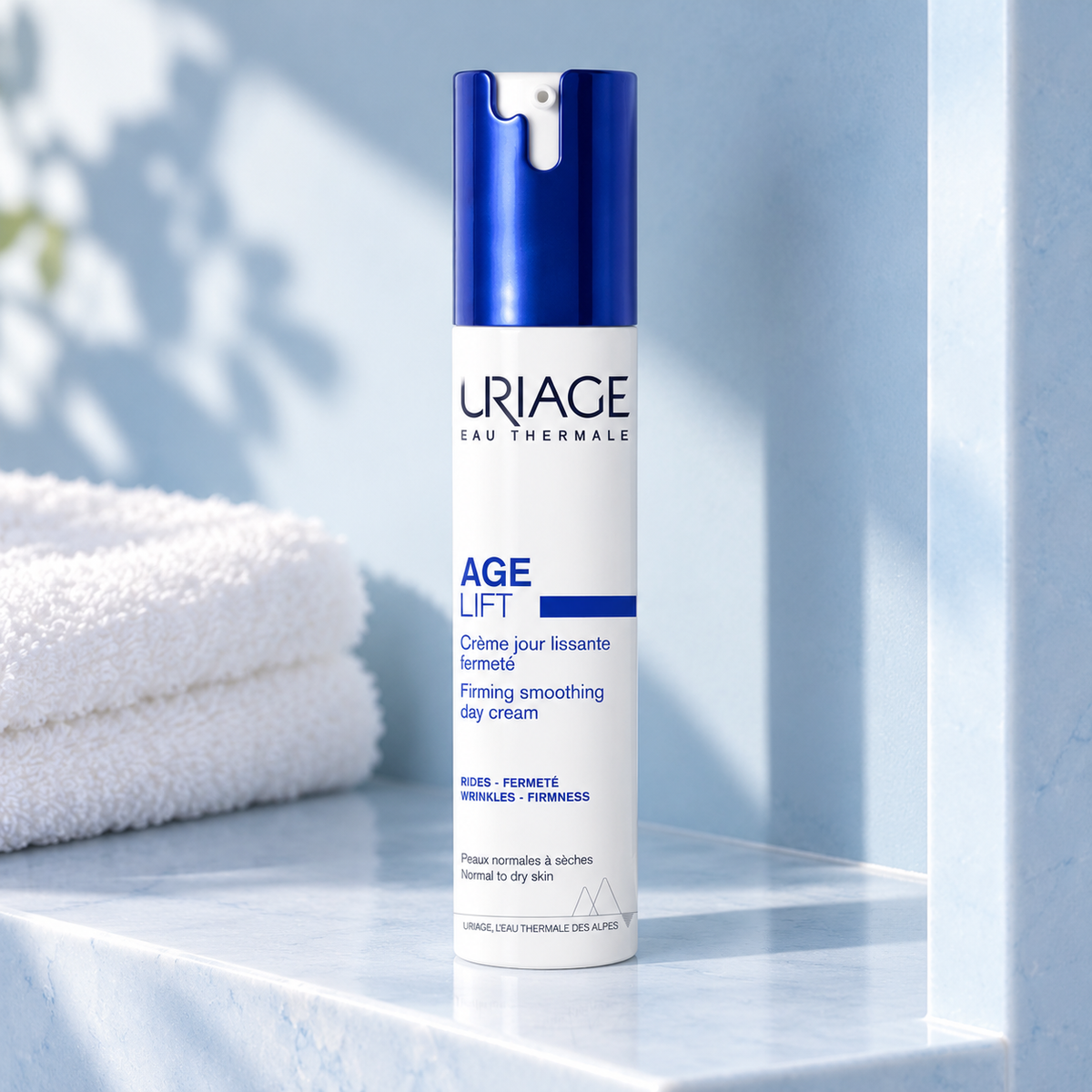 Uriage Age Lift Firming Smoothing Day Cream 40 ml – atmosférická fotografie – MrRizz