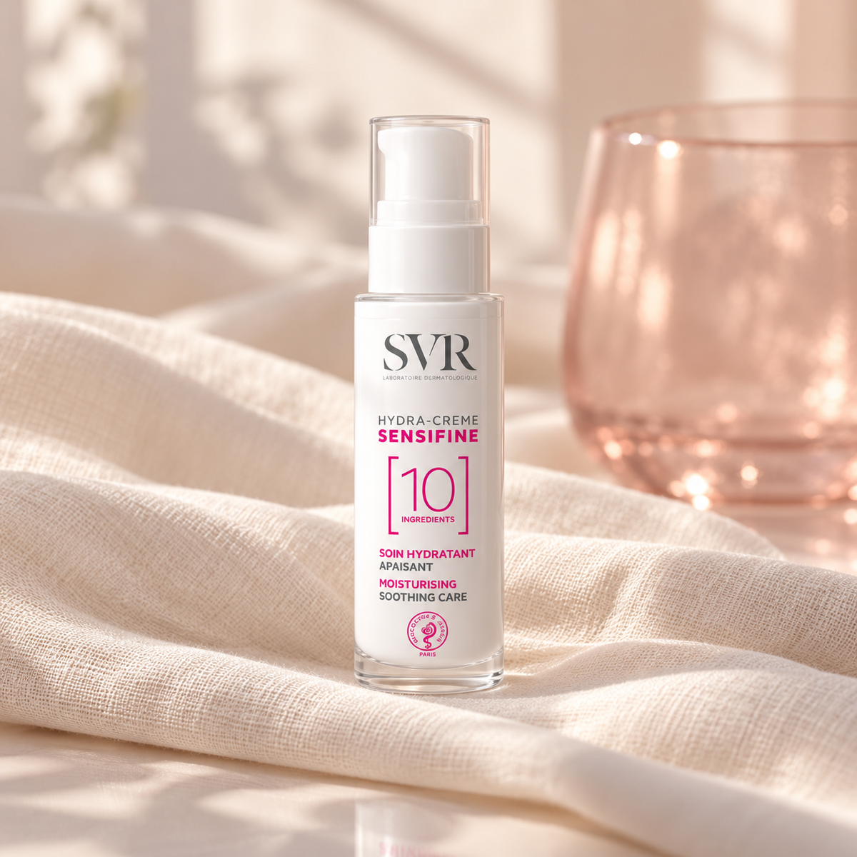 SVR Sensifine Hydra-Creme 40 ml – atmosférická fotografie – MrRizz