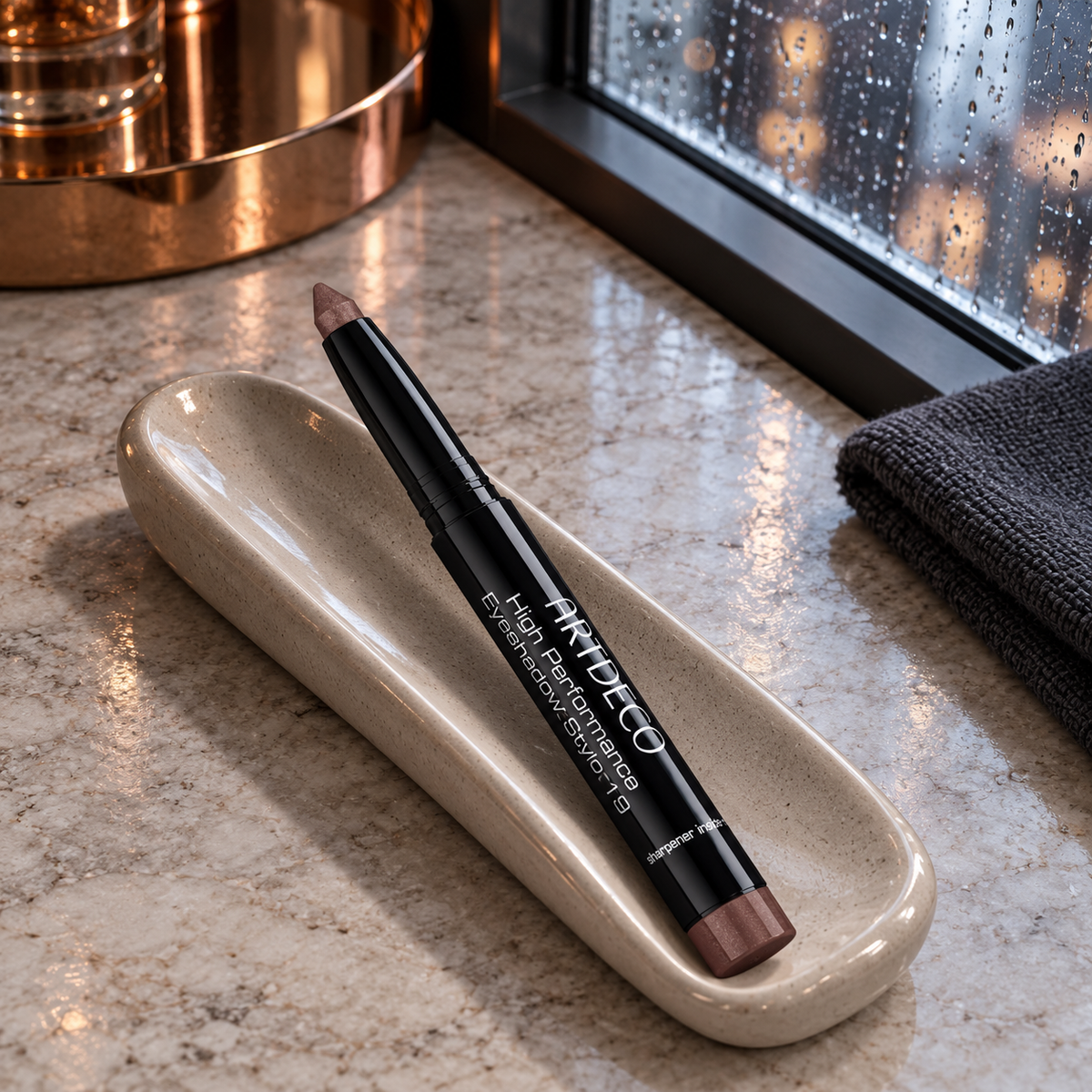 ARTDECO High Performance Eyeshadow Stylo 19 Antique Pottery 1,4 g – atmosférická fotografie – MrRizz