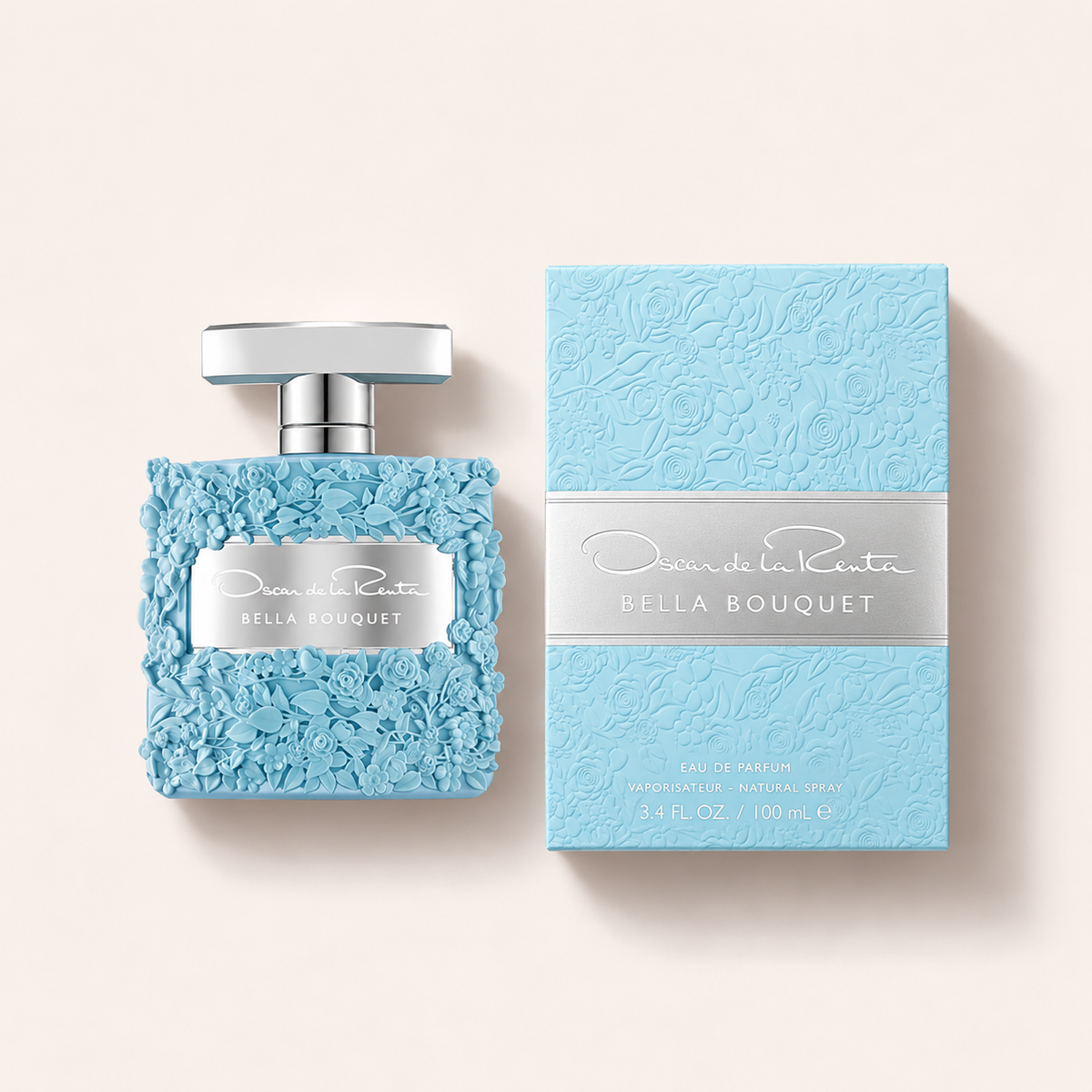 Oscar de la Renta Bella Bouquet EDP 100 ml – výrobek s originálním obalem – MrRizz