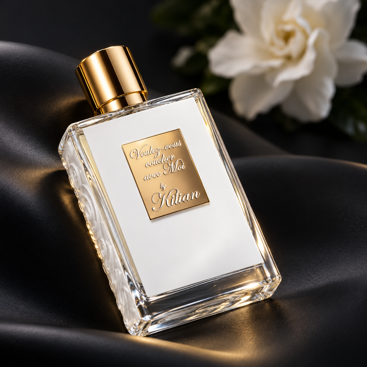 Kilian Voulez-vous coucher avec Moi EDP 50 ml – atmosférická fotografie – MrRizz