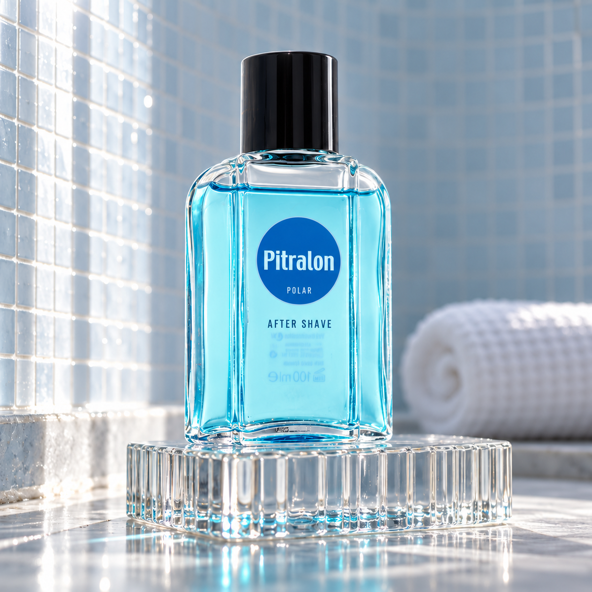 Pitralon Polar voda po holení 100 ml – tester bez krabičky – atmosférická fotografie – MrRizz