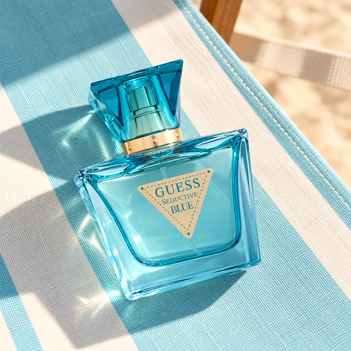 GUESS Seductive Blue EDT 50 ml – atmosférická fotografie – MrRizz