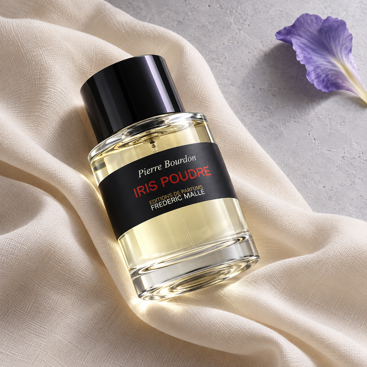 Frederic Malle Iris Poudre EDP 100 ml – atmosférická fotografie – MrRizz