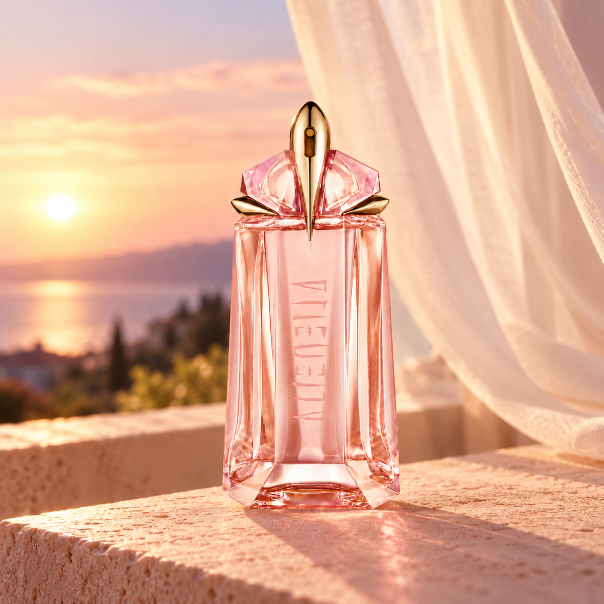Mugler Alien Flora Futura EDT 60 ml – atmosférická fotografie – MrRizz