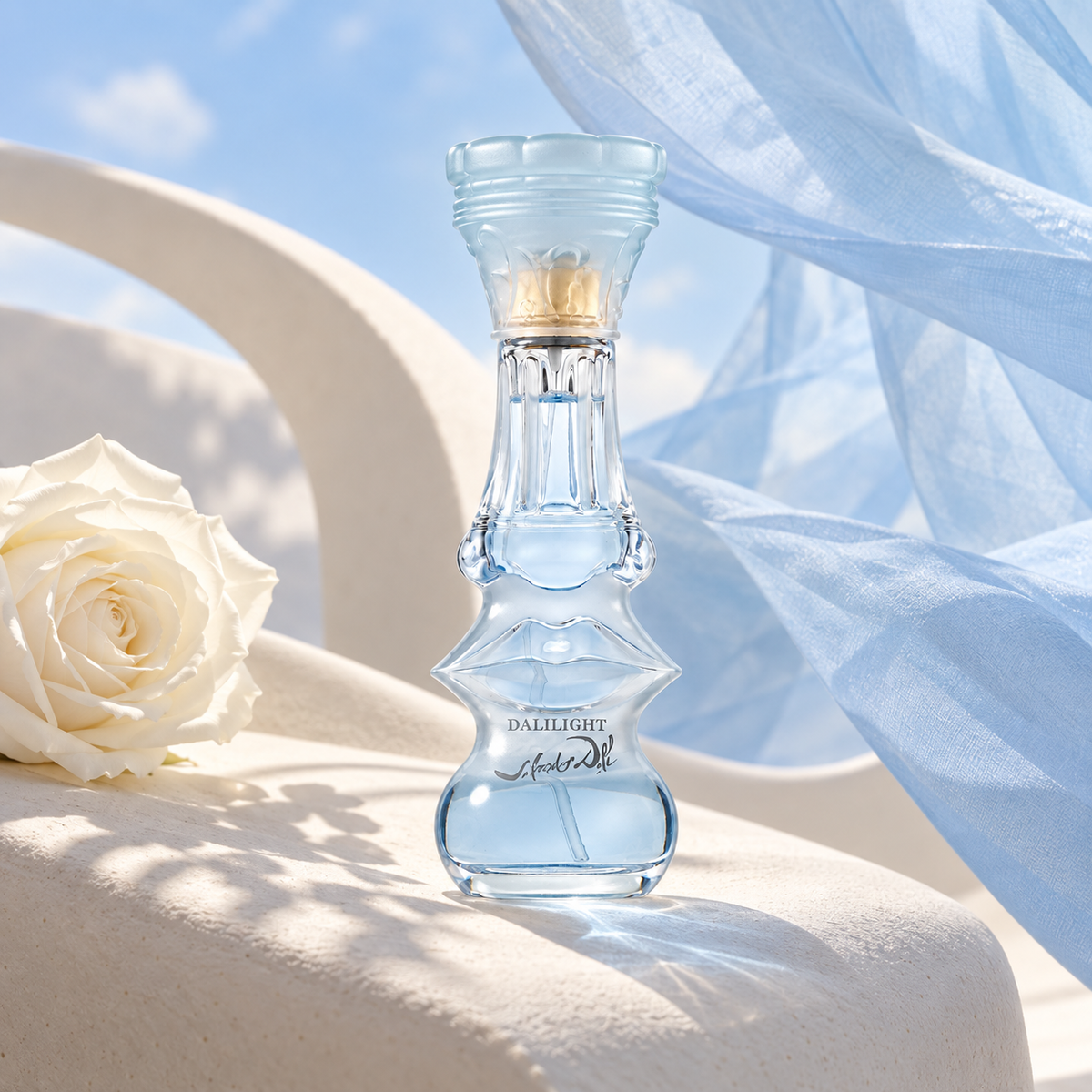 Salvador Dali Dalilight EDT 30 ml – atmosférická fotografie – MrRizz