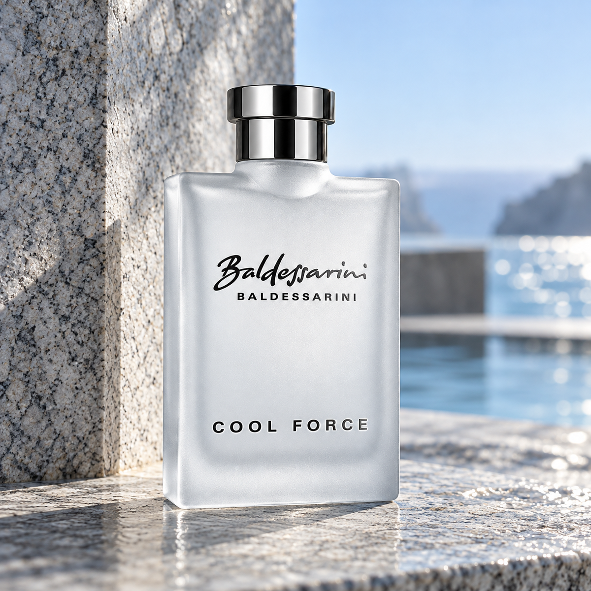 Baldessarini Cool Force EDT 90 ml – atmosférická fotografie – MrRizz