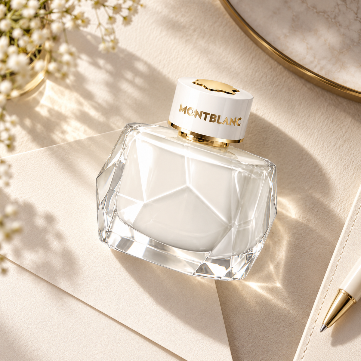 Montblanc Signature EDP 50 ml – atmosférická fotografie – MrRizz