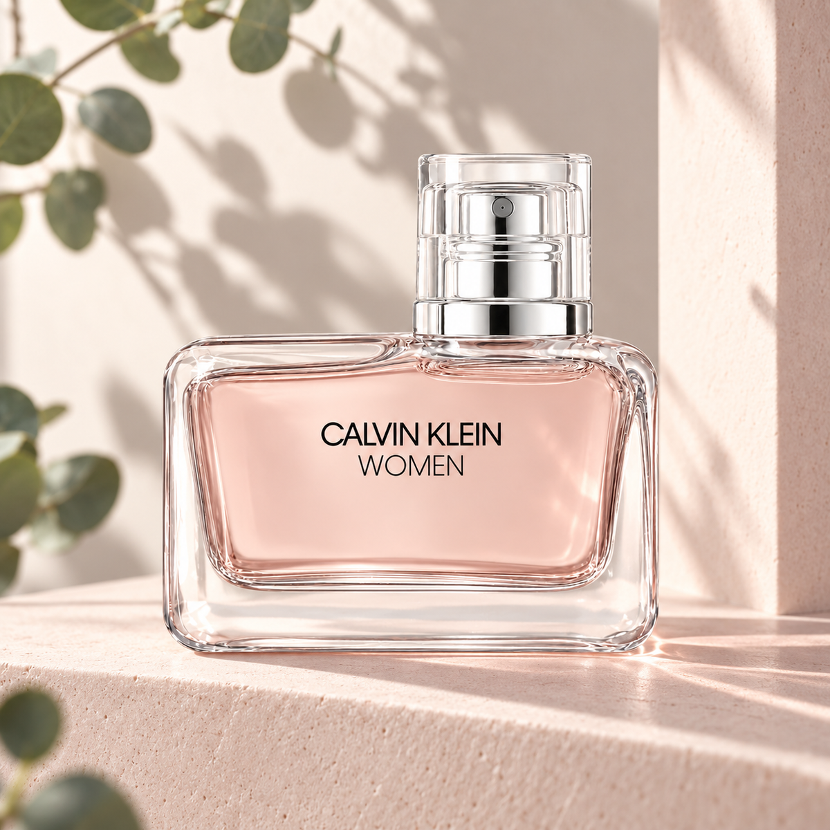 Calvin Klein Women EDP 100 ml – atmosférická fotografie – MrRizz