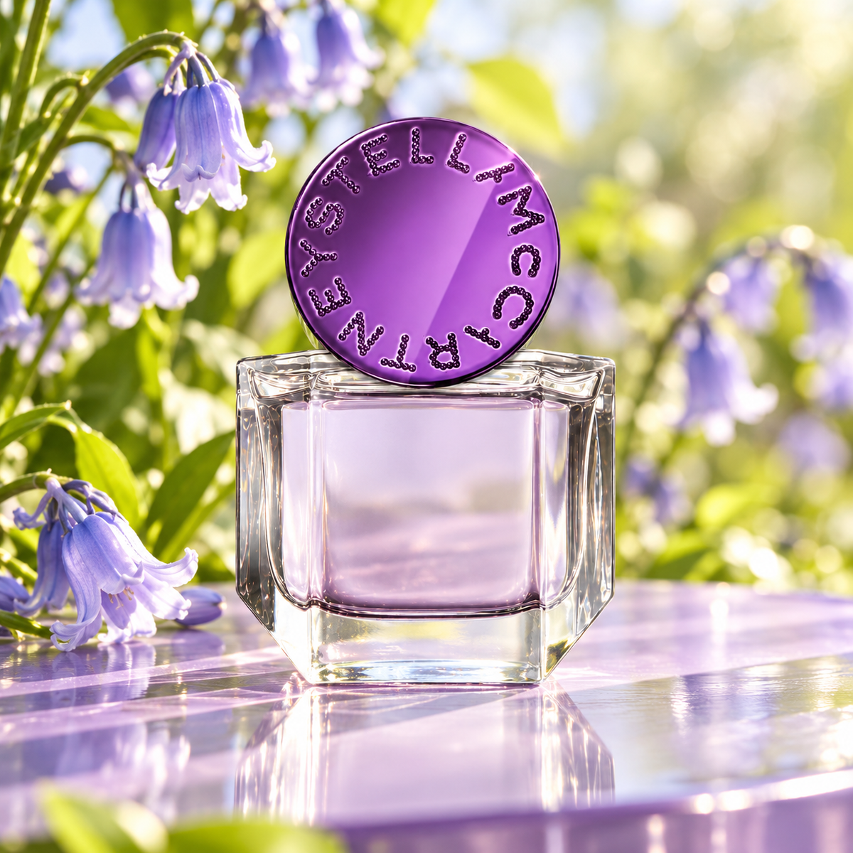 Stella McCartney POP Bluebell EDP 30 ml – atmosférická fotografie – MrRizz
