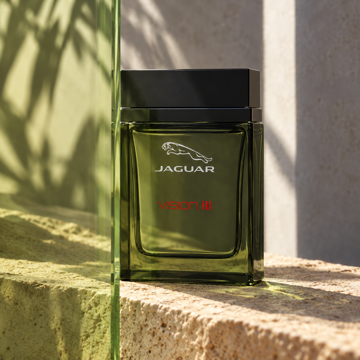 Jaguar Vision III EDT 100 ml – atmosférická fotografie – MrRizz