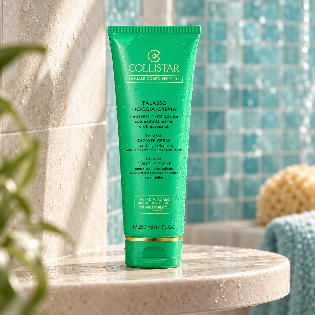 Collistar Special Perfect Body Talasso 250 ml – atmosférická fotografie – MrRizz