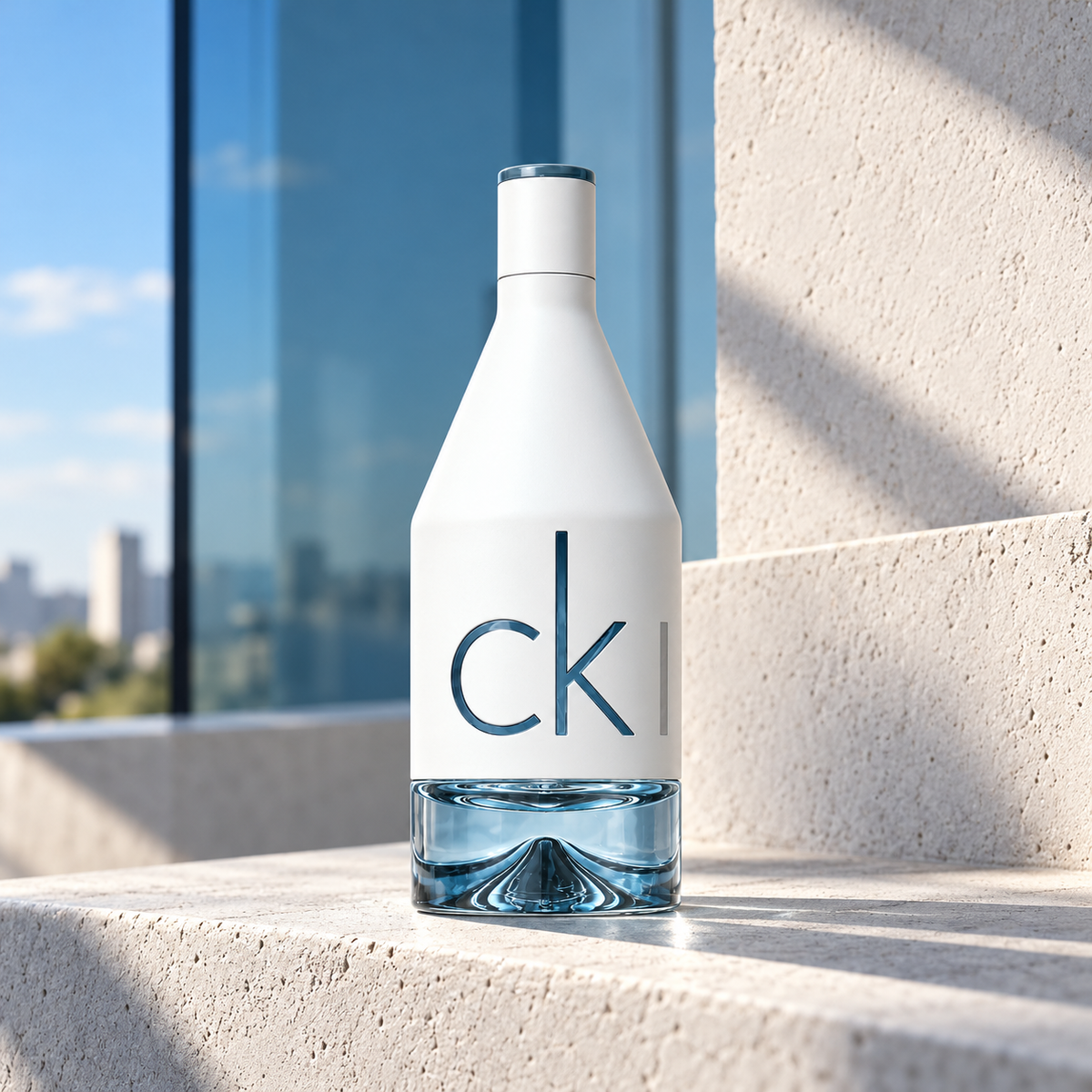 Calvin Klein CK IN2U Him EDT 100 ml – atmosférická fotografie – MrRizz