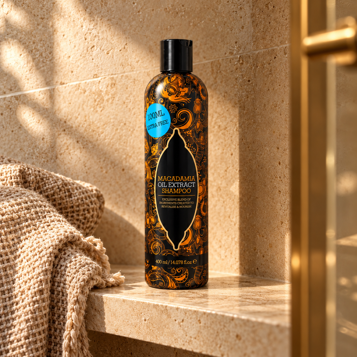 Xpel Macadamia Oil Extract 400 ml – atmosférická fotografie – MrRizz