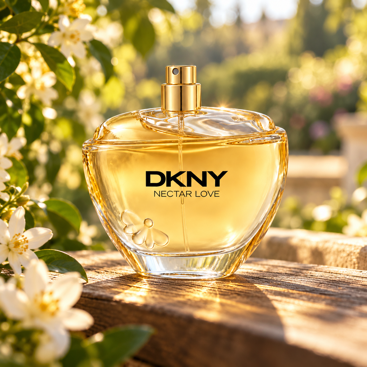 DKNY Nectar Love 100 ml – atmosférická fotografie – MrRizz