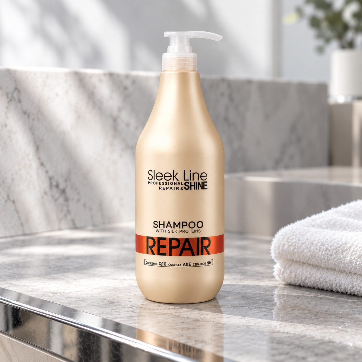 Stapiz Sleek Line Repair 1000 ml – atmosférická fotografie – MrRizz