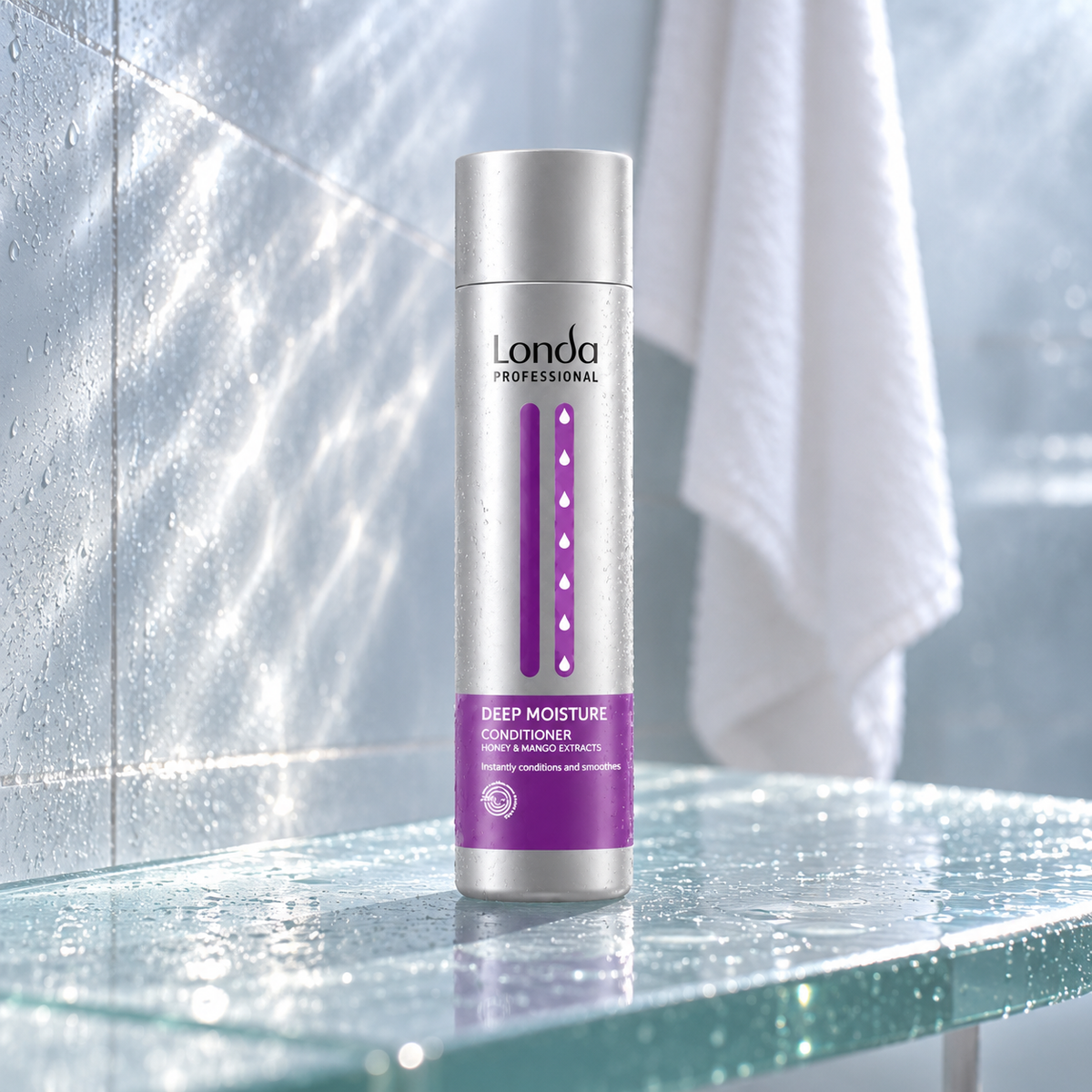 Londa Professional Deep Moisture Kondicionér 250 ml – atmosférická fotografie – MrRizz