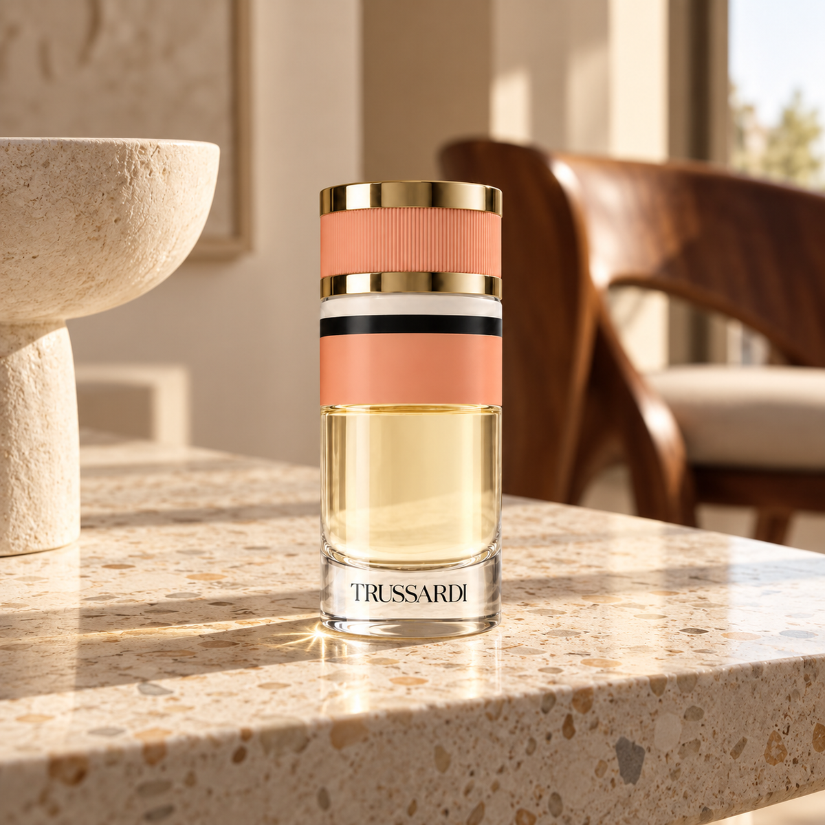 Trussardi Trussardi EDP 90 ml – atmosférická fotografie – MrRizz
