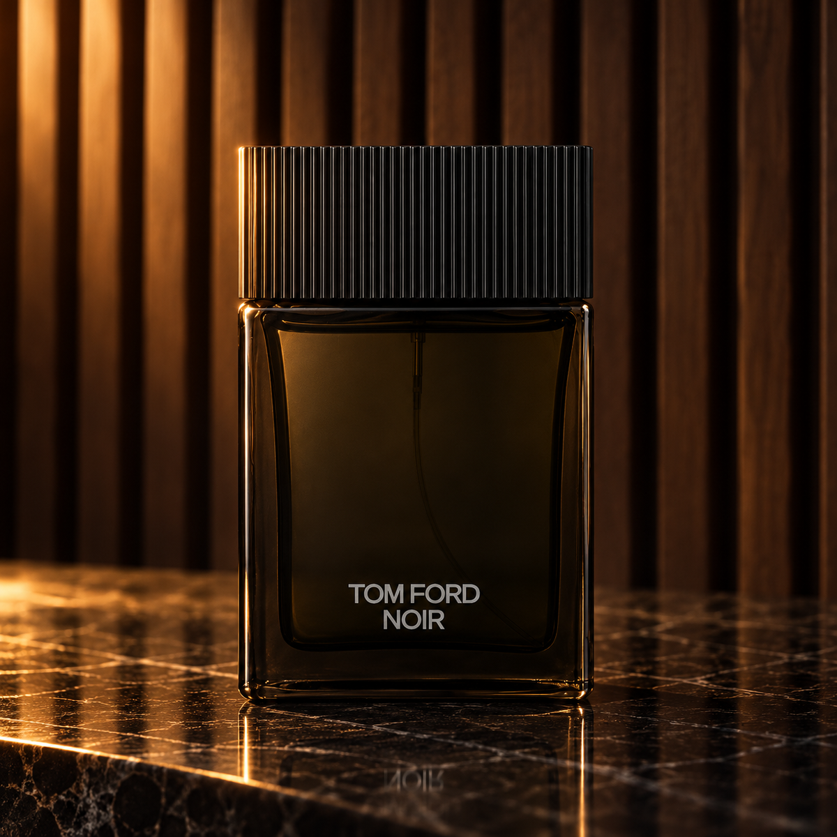 TOM FORD Noir EDP 100 ml – atmosférická fotografie – MrRizz
