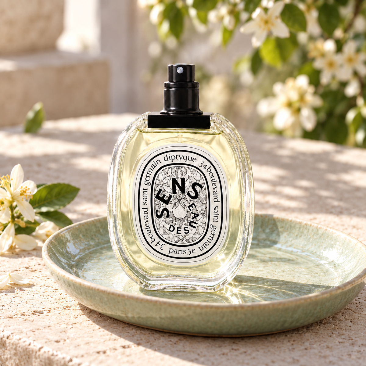 Diptyque Eau Des Sens 100 ml – atmosférická fotografie – MrRizz