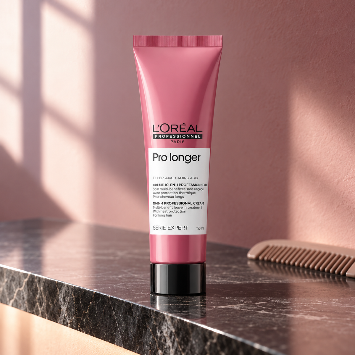 L'Oréal Professionnel Pro Longer 10-In-1 Professional Cream 150 ml – atmosférická fotografie – MrRizz