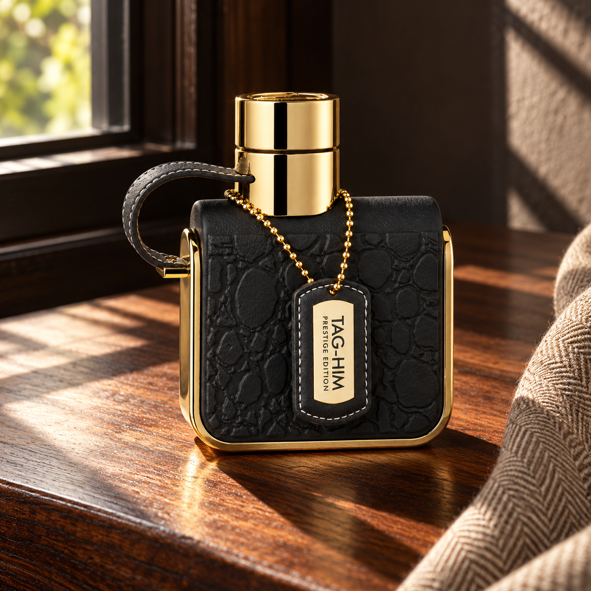Armaf Tag-Him Prestige EDT 100 ml – atmosférická fotografie – MrRizz
