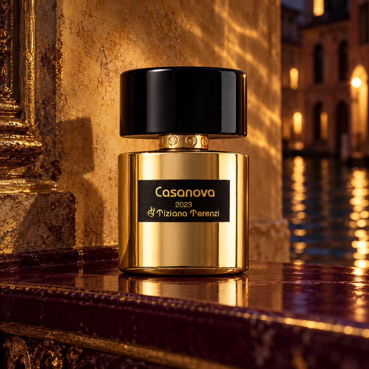 Tiziana Terenzi Casanova Extrair 100 ml – atmosférická fotografie – MrRizz