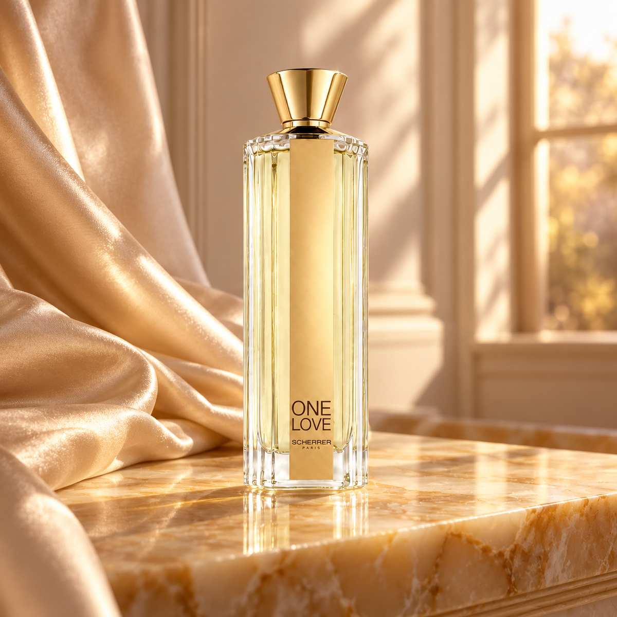 Jean Louis Scherrer One Love 100 ml – atmosférická fotografie – MrRizz