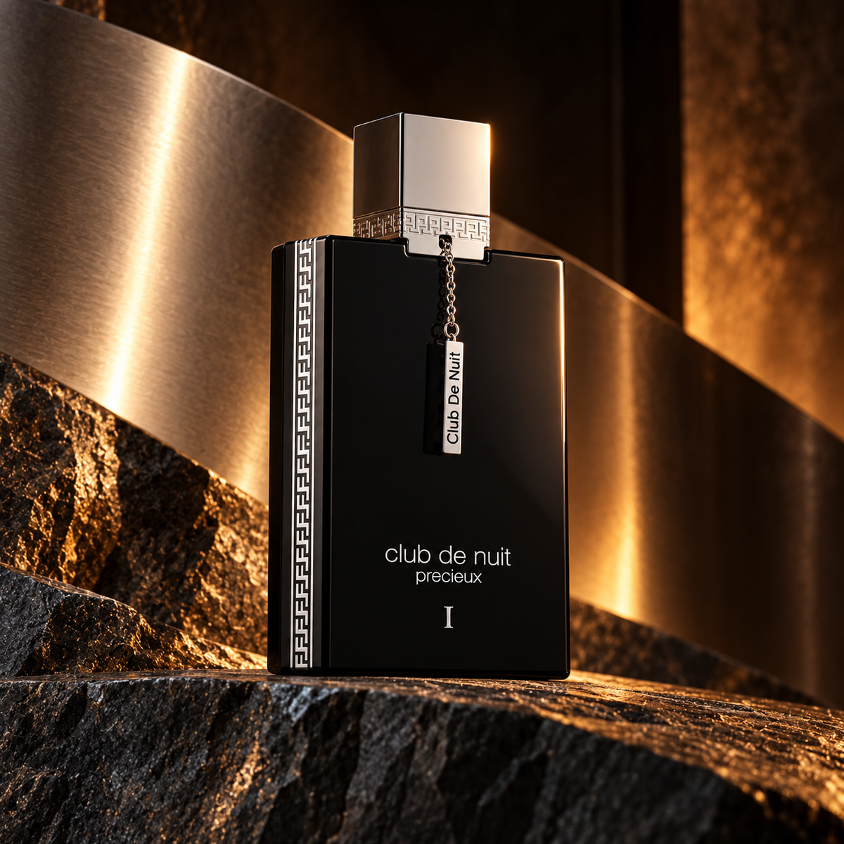 Armaf Club de Nuit Precieux I Extrait de Parfum 55 ml – atmosférická fotografie – MrRizz