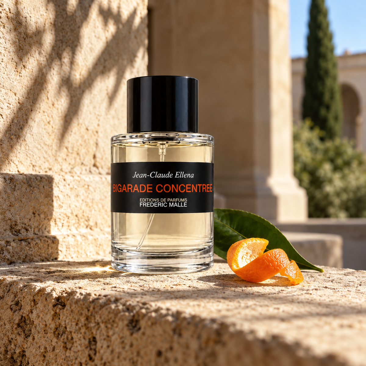 Frederic Malle Bigarade Concentree EDT 100 ml – atmosférická fotografie – MrRizz
