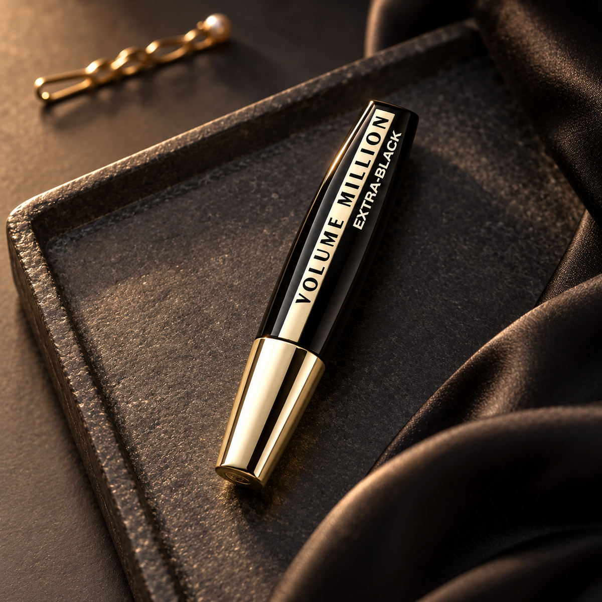 L'Oréal Paris Volume Million Lashes Extra Black 9,2 ml – atmosférická fotografie – MrRizz