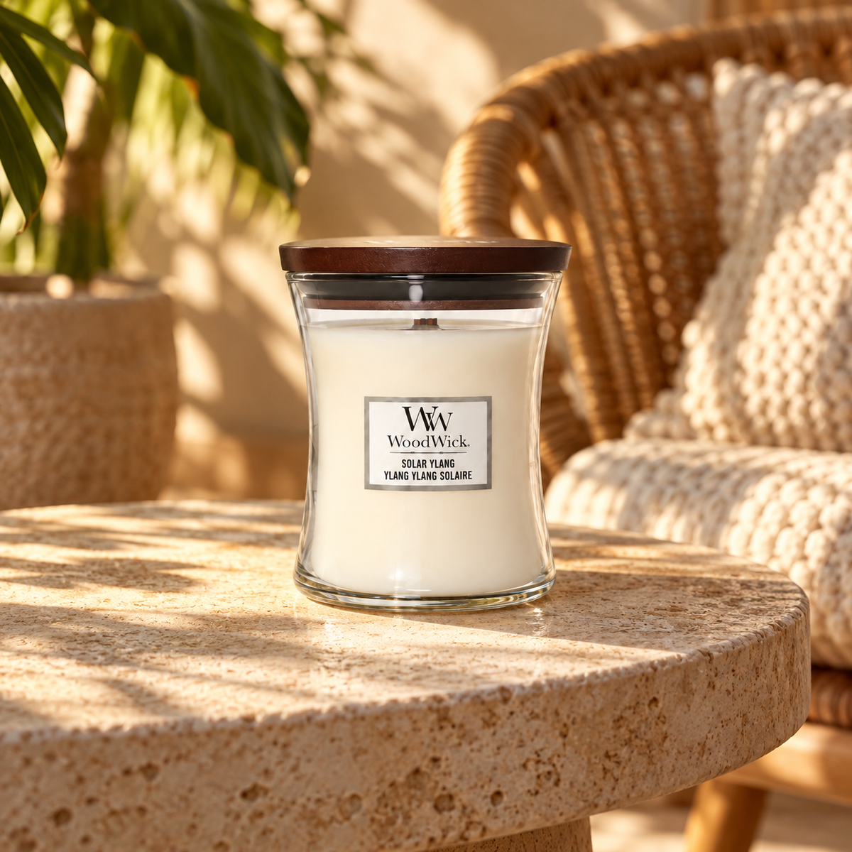 WoodWick Solar Ylang 275 ml – atmosférická fotografie – MrRizz