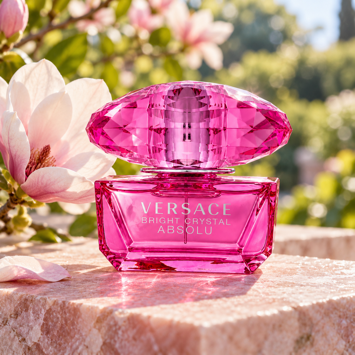 Versace Bright Crystal Absolu 50 ml – atmosférická fotografie – MrRizz