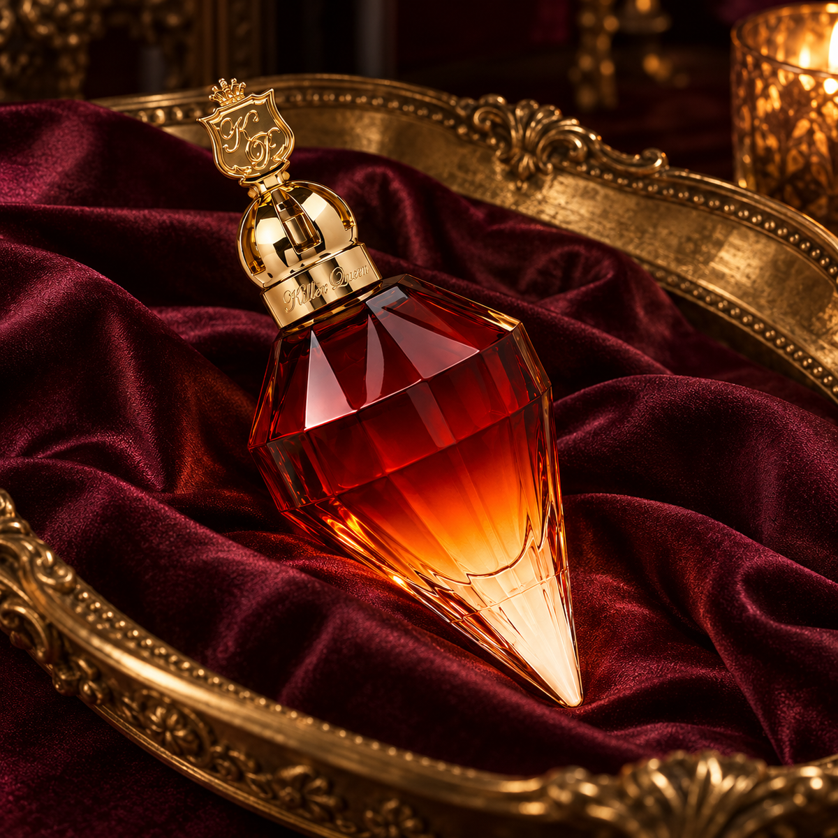 Katy Perry Killer Queen 100 ml – atmosférická fotografie – MrRizz