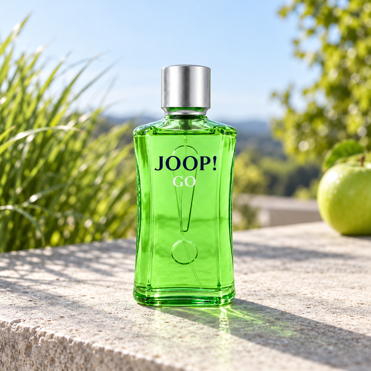 JOOP! Go 100 ml – atmosférická fotografie – MrRizz