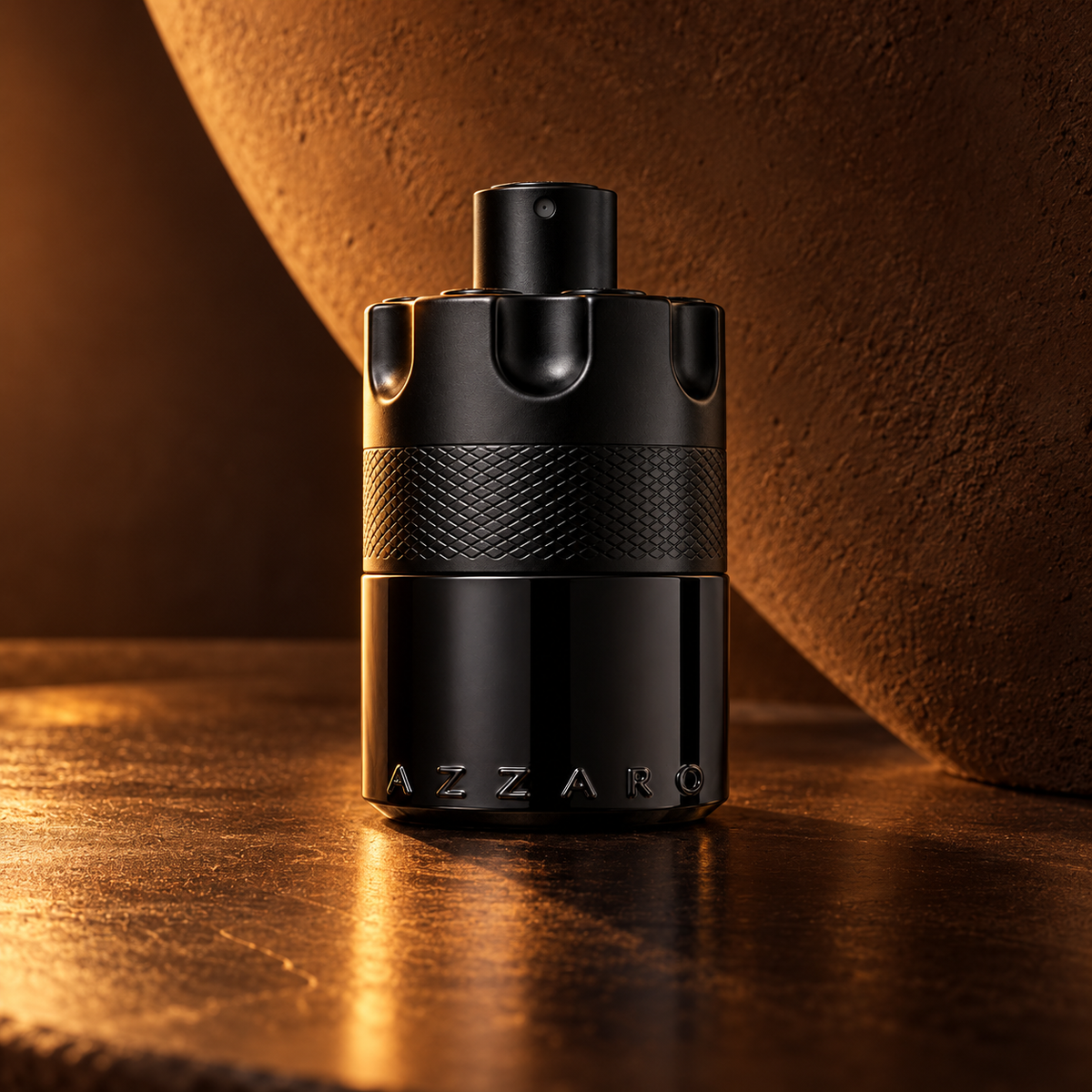 Azzaro The Most Wanted EDP 100 ml – atmosférická fotografie – MrRizz