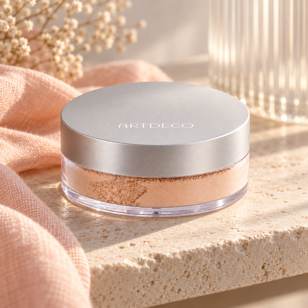 Artdeco Pure Minerals Mineral Powder Foundation 15 ml – atmosférická fotografie – MrRizz