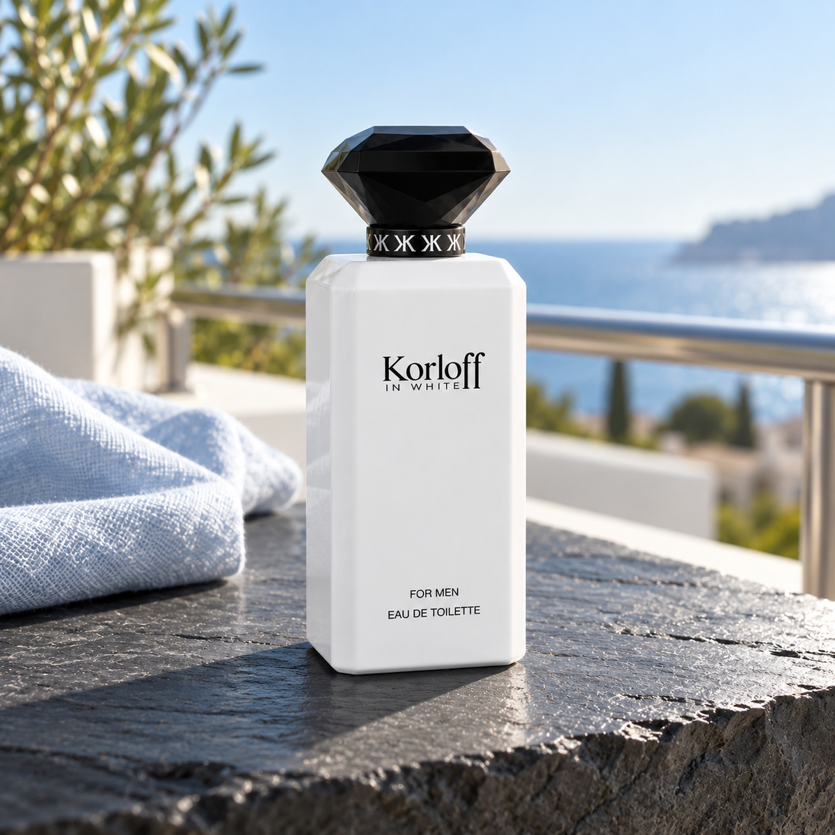 Korloff Paris Korloff in White 88 ml – atmosférická fotografie – MrRizz