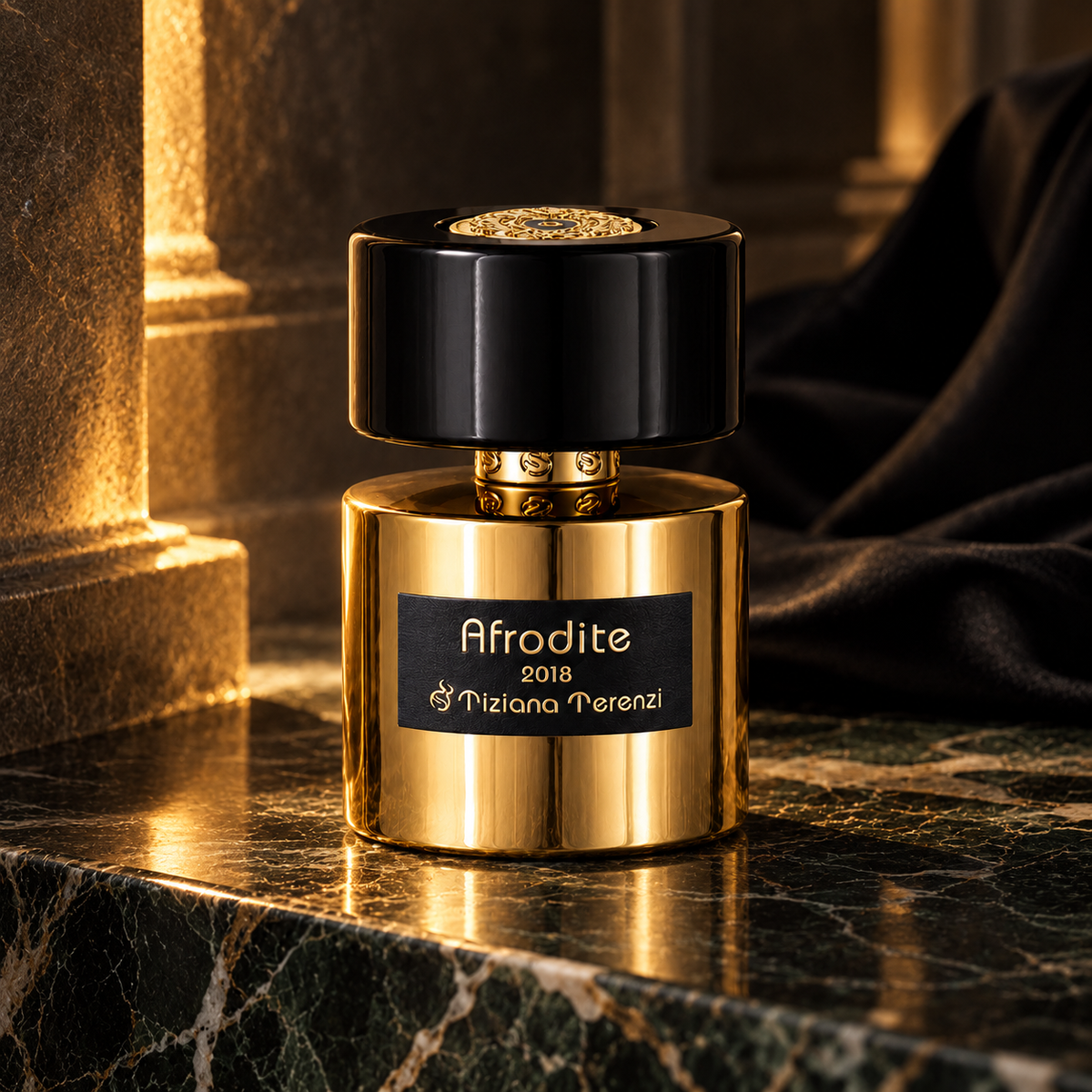 Tiziana Terenzi Anniversary Collection Afrodite 100 ml – atmosférická fotografie – MrRizz