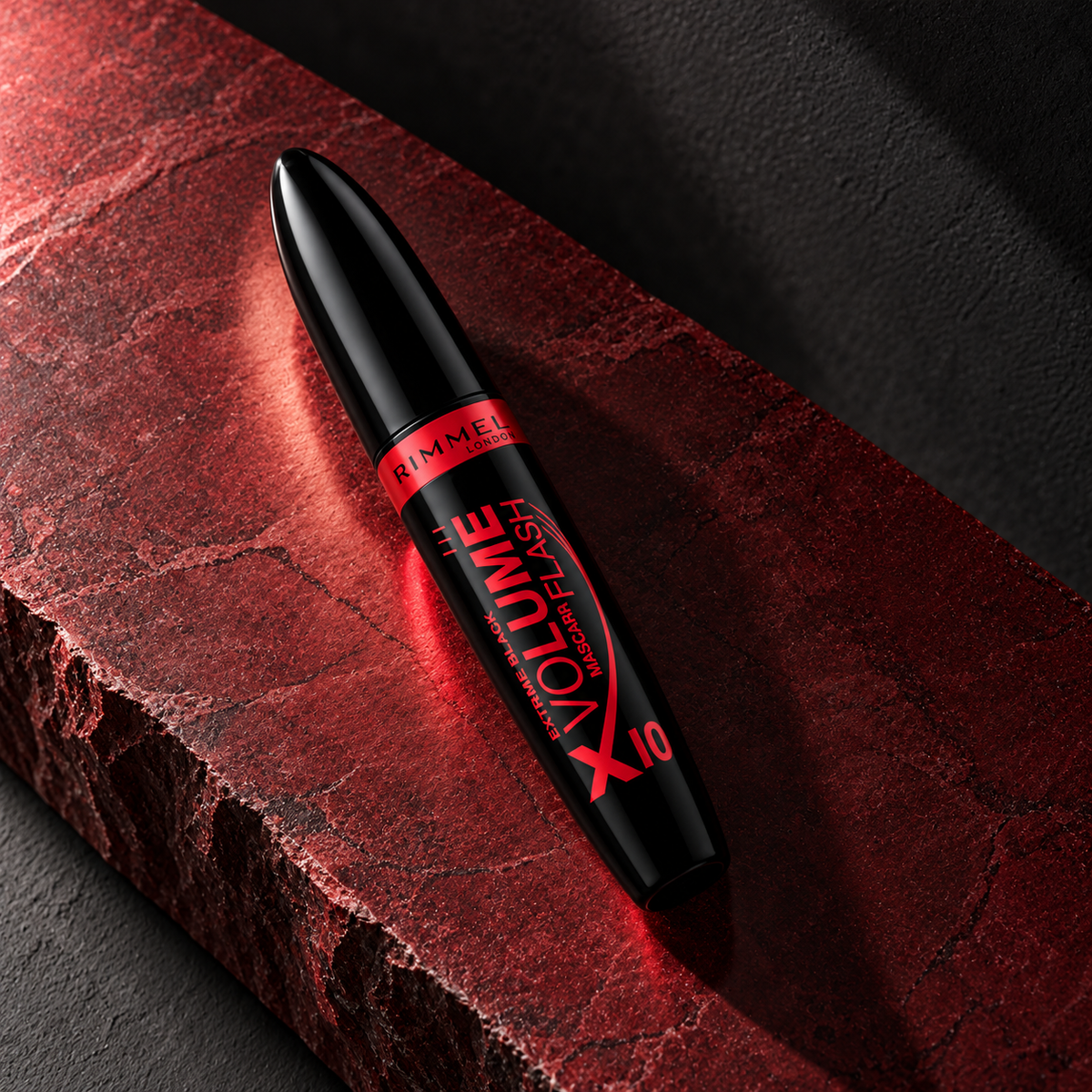 Rimmel London Mascara Volume Flash X10 8 ml – atmosférická fotografie – MrRizz
