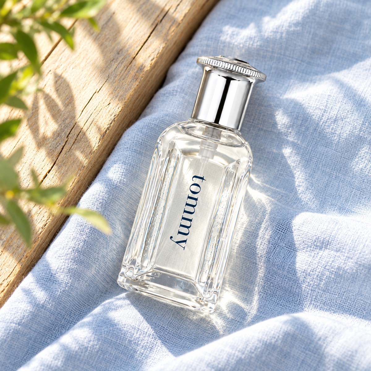 Tommy Hilfiger Tommy EDT 30 ml – atmosférická fotografie – MrRizz