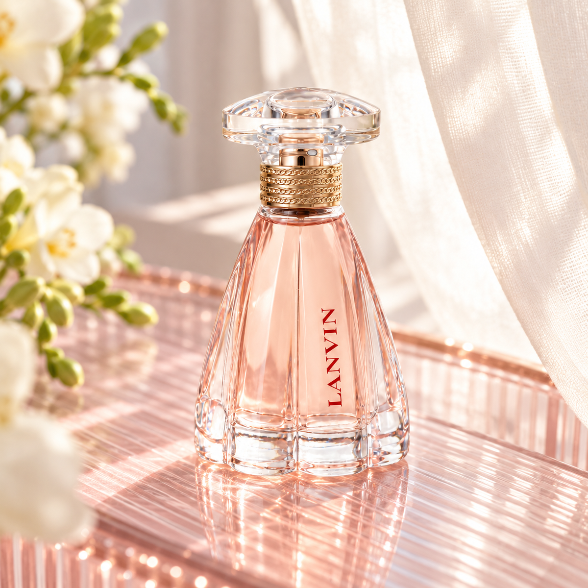 Lanvin Modern Princess EDP 60 ml – atmosférická fotografie – MrRizz